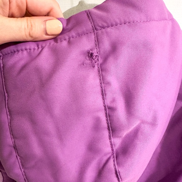 2T Purple Cat & Jack Snowsuit - Picture 3 of 5